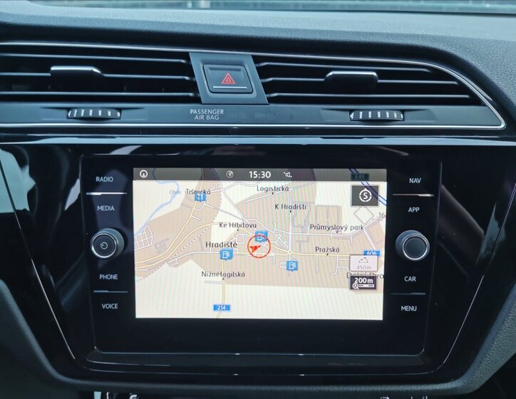 Volkswagen Touran MPV 1,6 l 85 kw