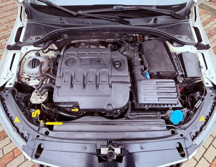 Škoda Octavia Kombi 1,6 l 81 kw