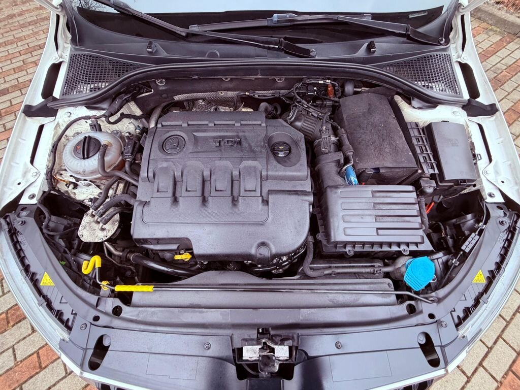 Škoda Octavia Kombi 1,6 l 81 kw