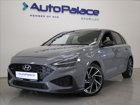 Hyundai i30 Hatchback 1,5 l 117 kw