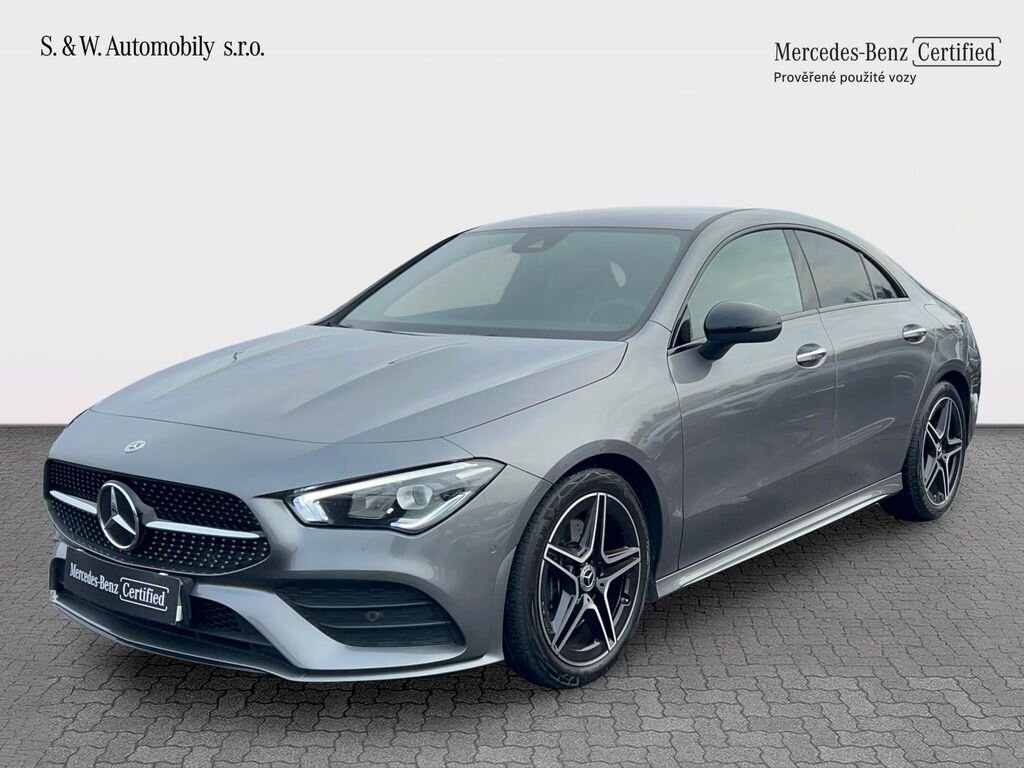 Mercedes-Benz CLA