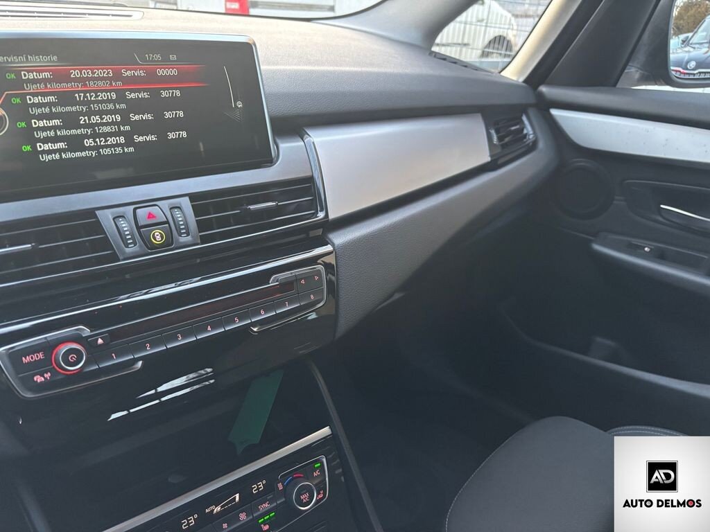 BMW Řada 2 MPV 2,0 l 110 kw