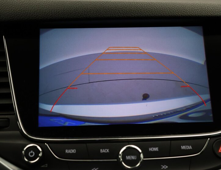 Opel Astra Kombi 1,6 l 81 kw