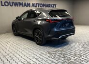 Lexus NX 450h plus SUV 2,5 l 227 kw