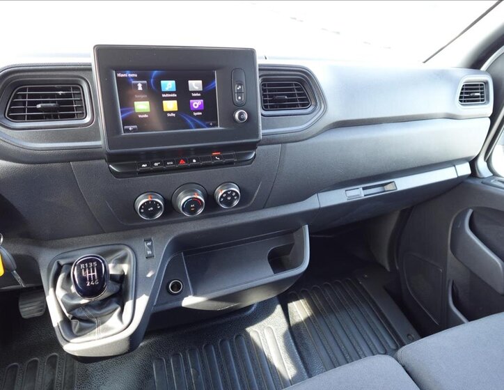 Renault Master Ostatní 2,3 l 107 kw