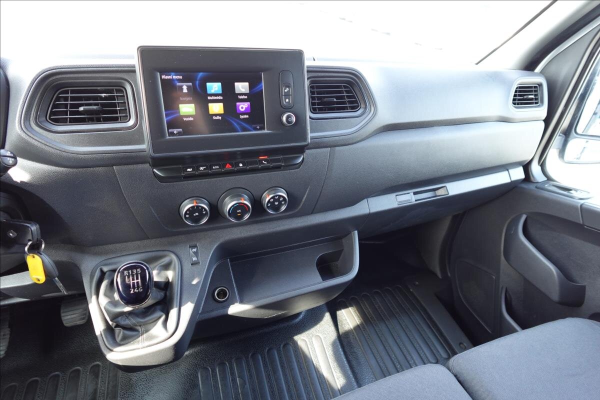 Renault Master Ostatní 2,3 l 107 kw