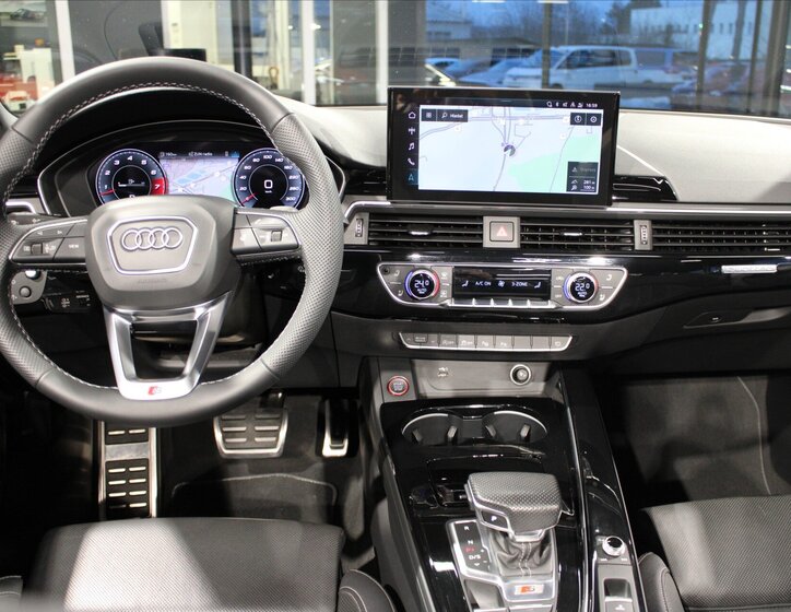 Audi S5 Kabriolet 3,0 l 260 kw