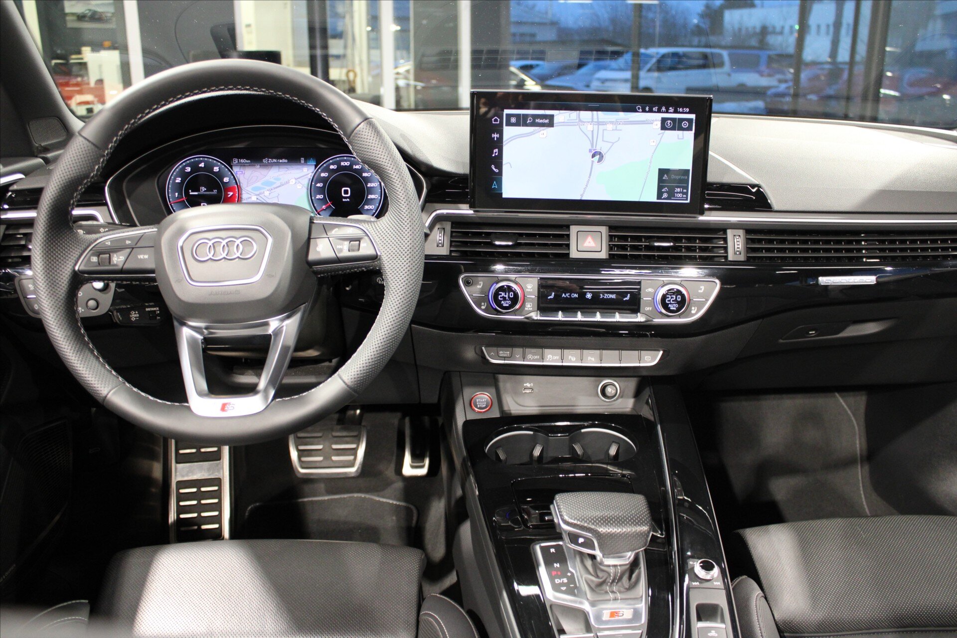 Audi S5 Kabriolet 3,0 l 260 kw