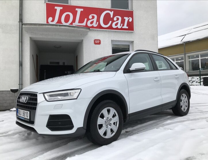Audi Q3 1