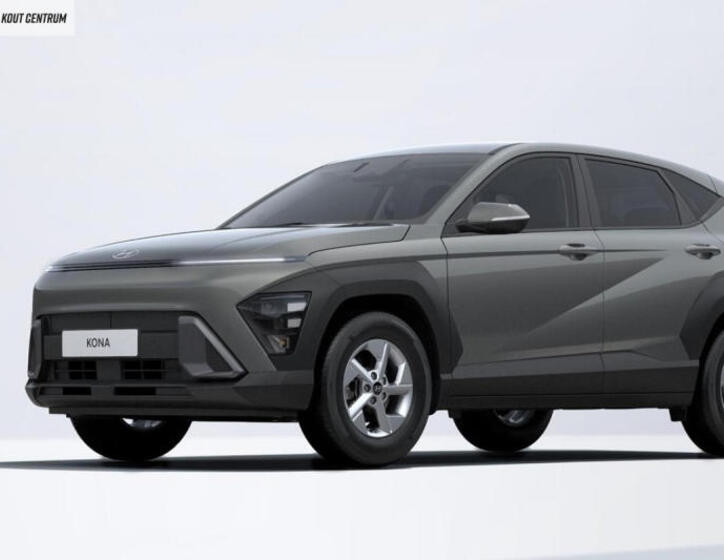 Hyundai Kona 1