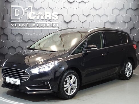 Ford S-MAX MPV 2,5 l 140 kw