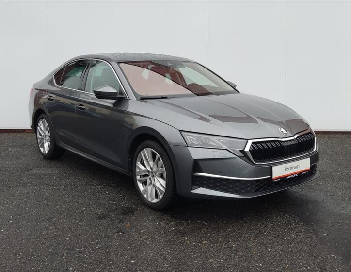 Škoda Octavia 26
