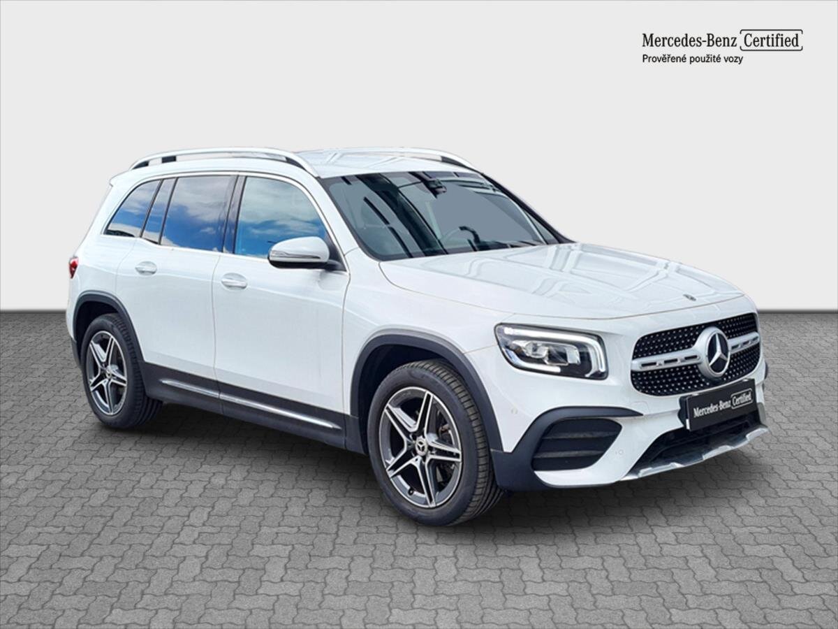 Mercedes-Benz GLB SUV 1,3 l 120 kw