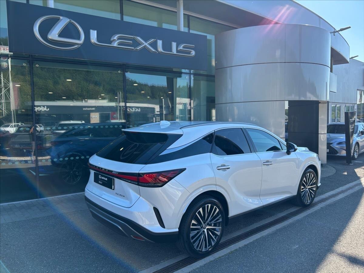 Lexus RX 350h SUV / Terénní 2,5 l 179 kw
