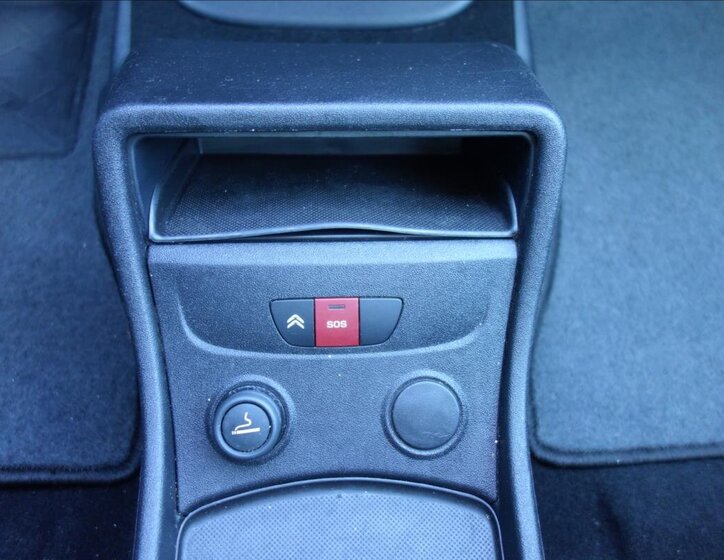 Citroën Grand C4 Picasso MPV 2,0 l 110 kw