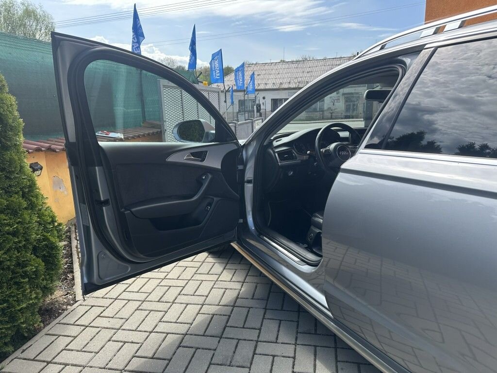 Audi A6 Allroad