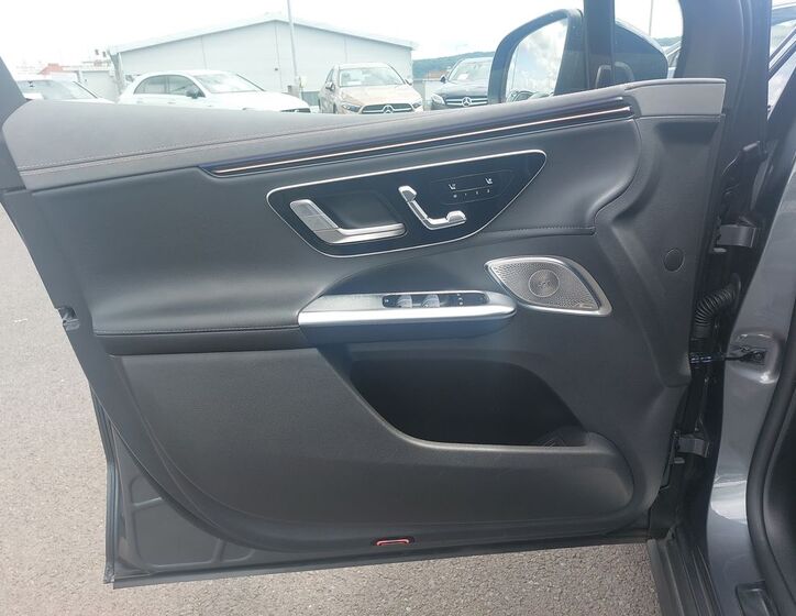 Mercedes-Benz EQE 22