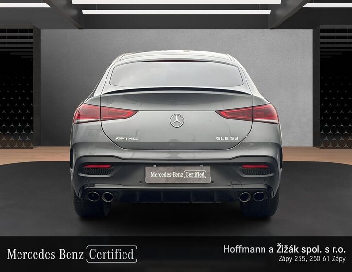 Mercedes-Benz GLE SUV 3,0 l 320 kw