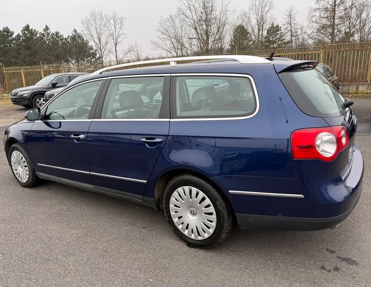Volkswagen Passat Kombi 2,0 l 103 kw