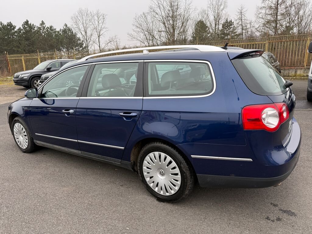 Volkswagen Passat Kombi 2,0 l 103 kw