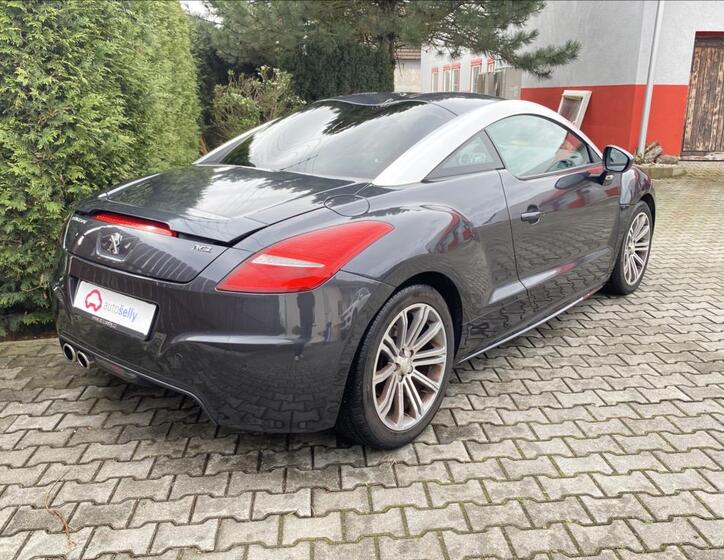 Peugeot RCZ 5