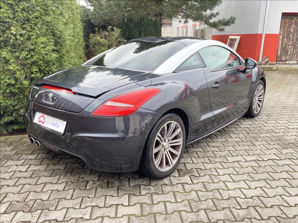 Peugeot RCZ