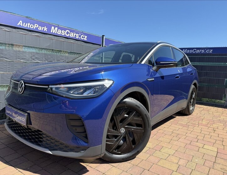 Volkswagen ID.4 SUV / Terénní 0,0 150 kw
