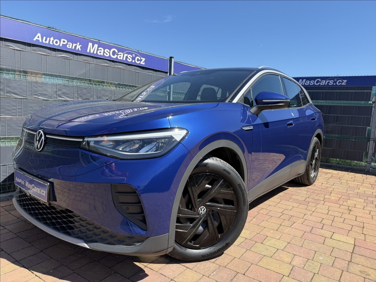 Volkswagen ID.4 SUV / Terénní 0,0 150 kw