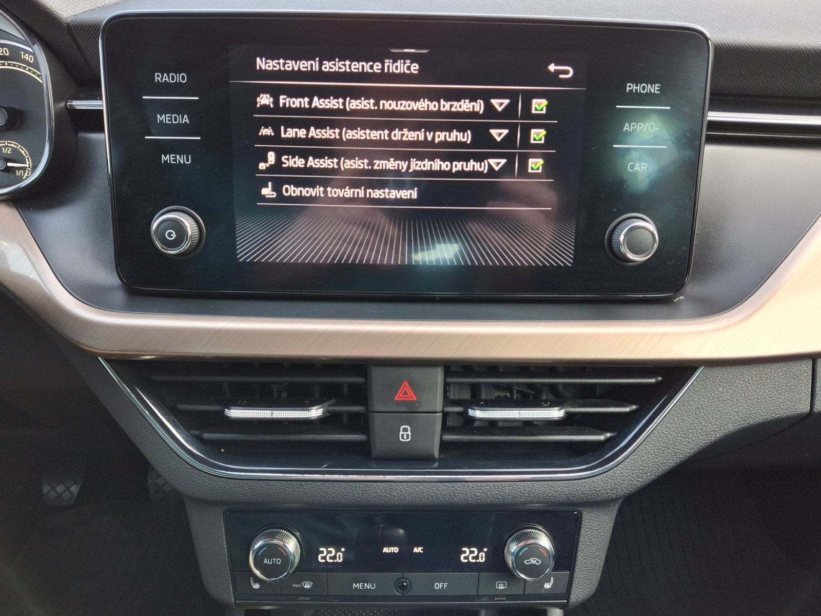 Škoda Scala Hatchback 1,6 l 85 kw