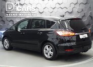 Ford S-MAX MPV 2,5 l 140 kw