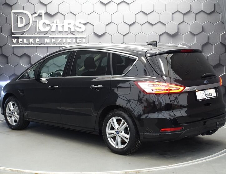 Ford S-MAX MPV 2,5 l 140 kw