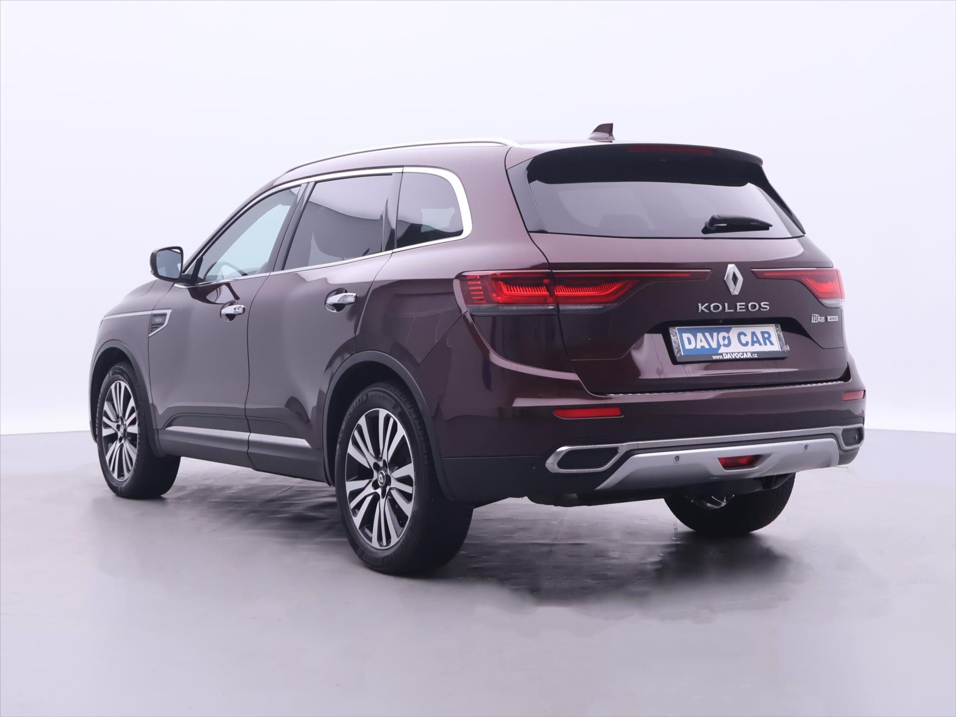 Renault Koleos SUV / Terénní 2,0 l 135 kw