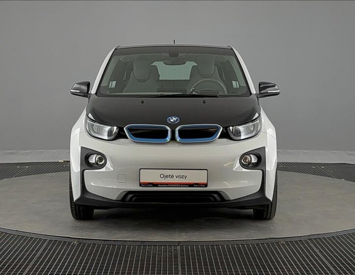 BMW i3 Hatchback 647,0 125 kw