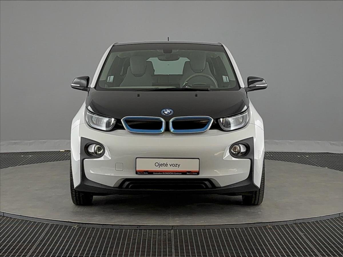 BMW i3 Hatchback 647,0 125 kw