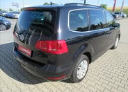 Volkswagen Sharan MPV 2,0 l 103 kw