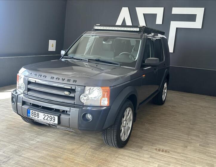 Land Rover Discovery 2