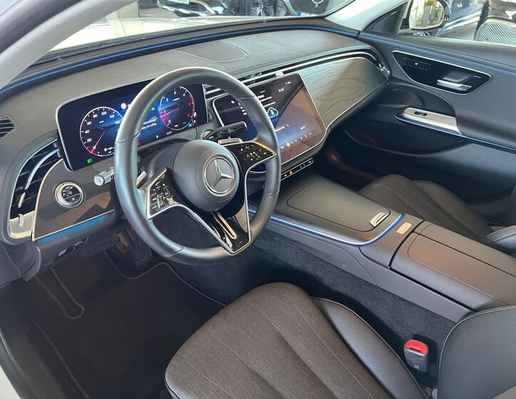 Mercedes-Benz Třídy E 9