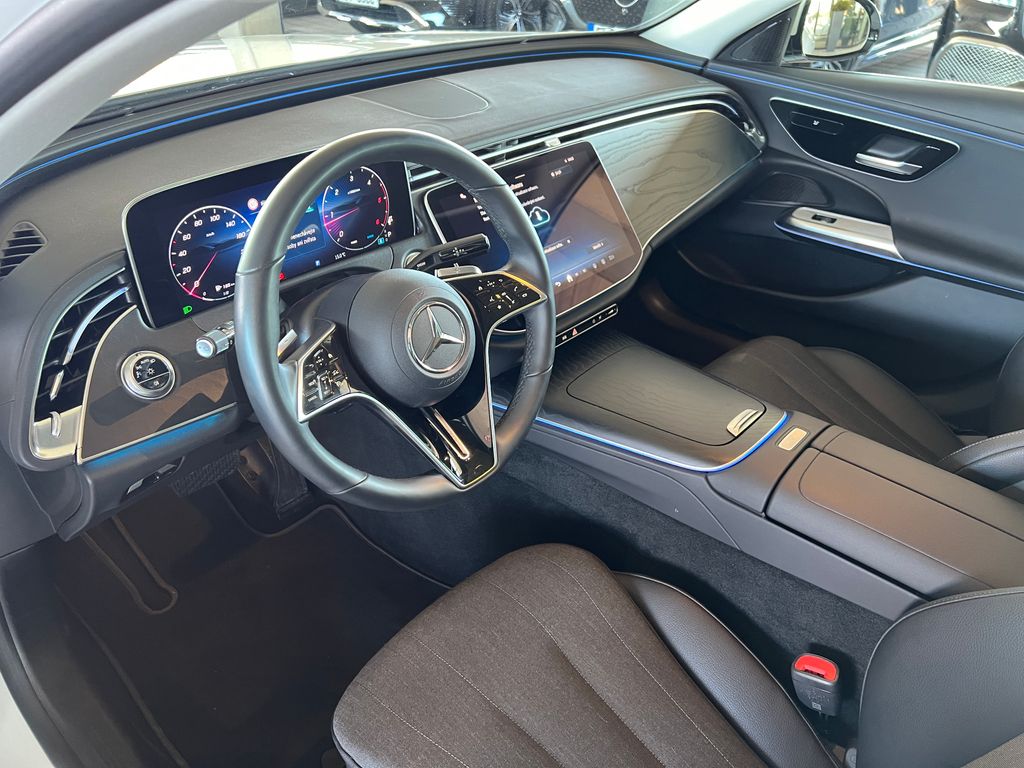 Mercedes-Benz Třídy E