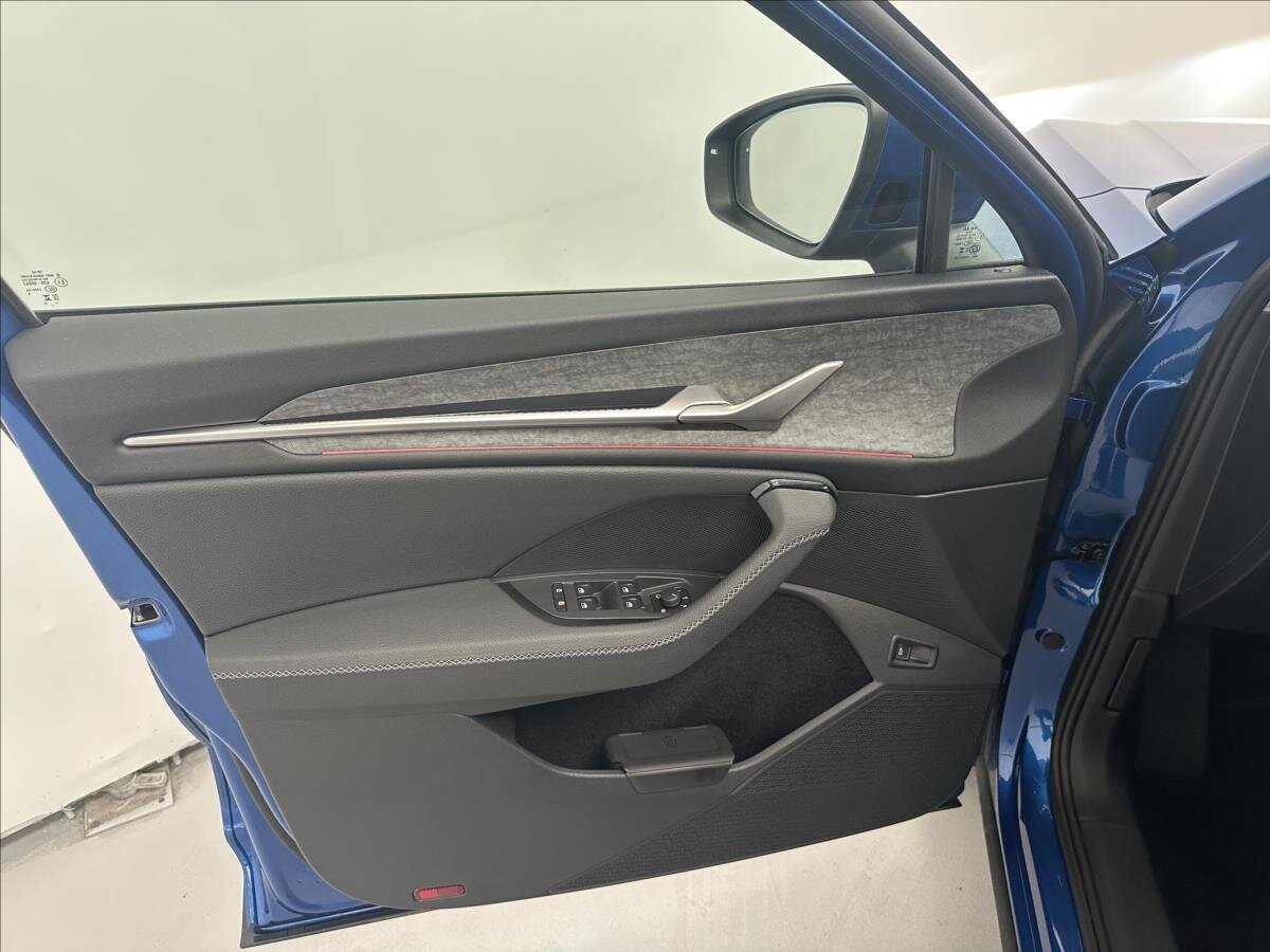 Škoda Kodiaq SUV 2,0 l 142 kw