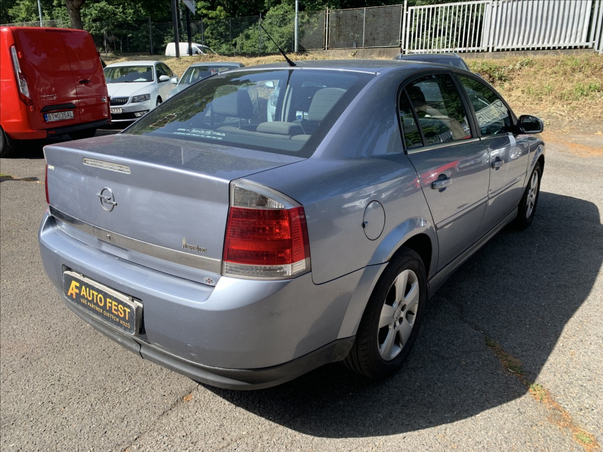 Opel Vectra