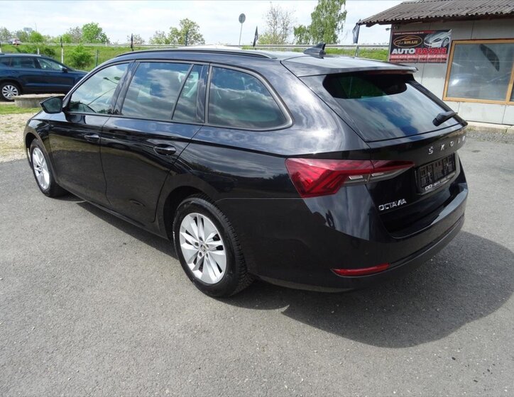 Škoda Octavia 7