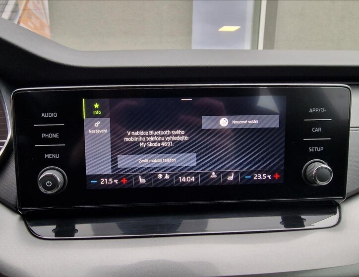 Škoda Octavia Kombi 2,0 l 110 kw