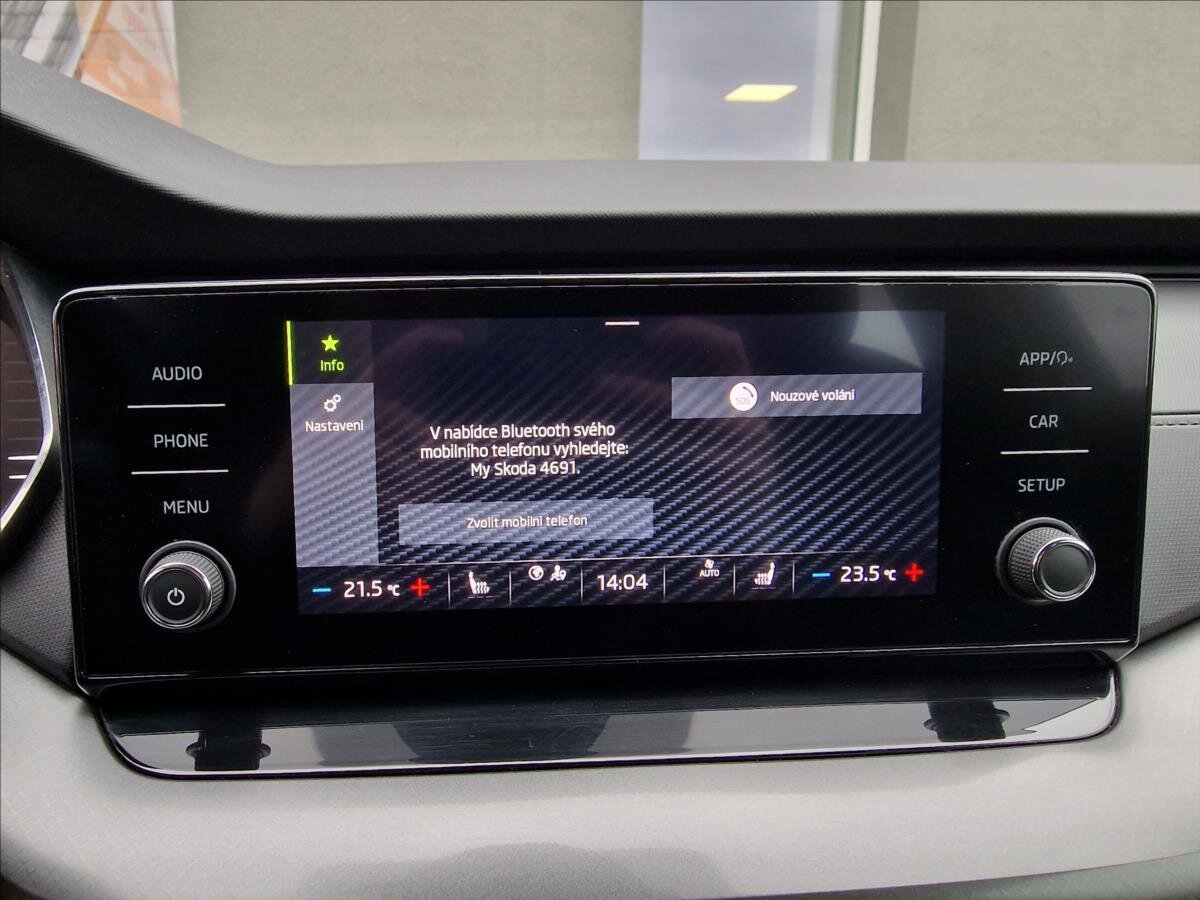 Škoda Octavia Kombi 2,0 l 110 kw