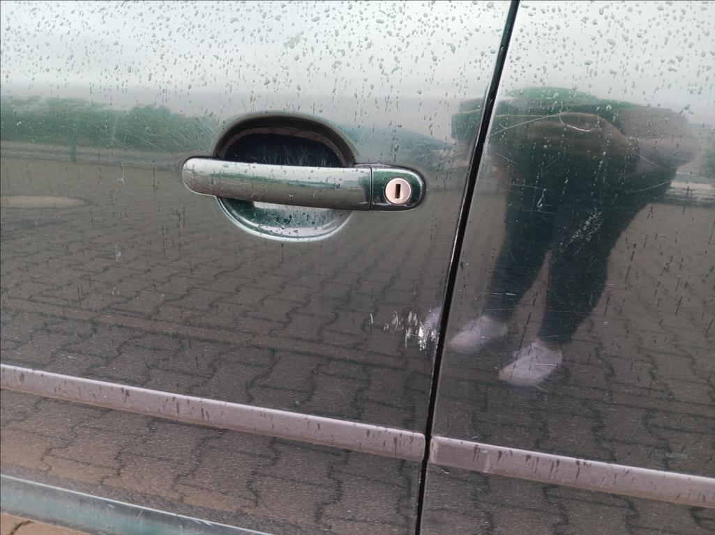 Škoda Octavia Liftback 1,6 l 75 kw