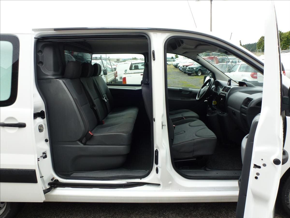 Peugeot Expert Ostatní 1,6 l 66 kw