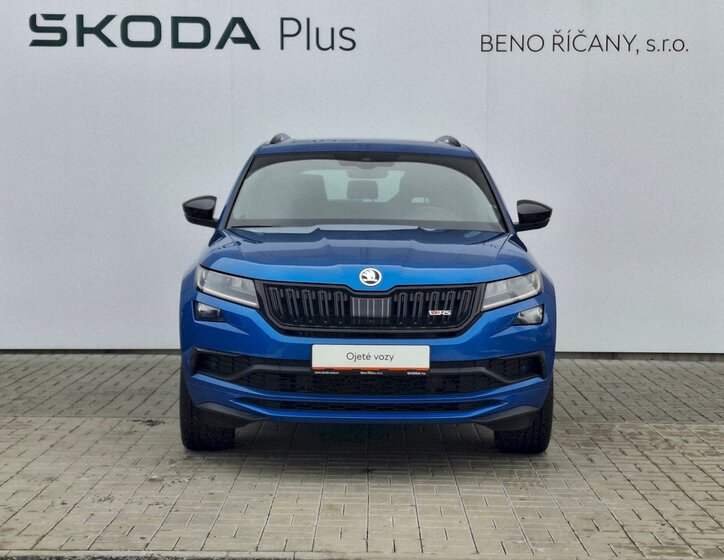 Škoda Kodiaq SUV / Terénní 2,0 l 176 kw
