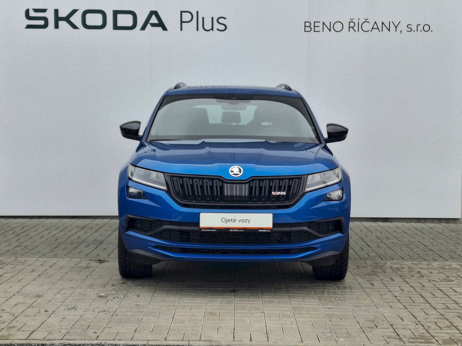 Škoda Kodiaq SUV / Terénní 2,0 l 176 kw