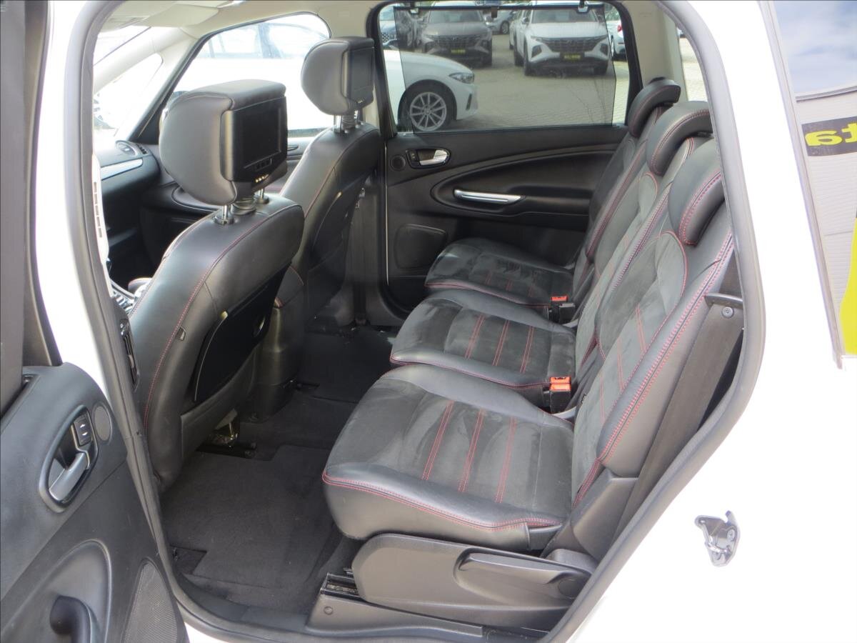 Ford S-MAX MPV 2,2 l 147 kw