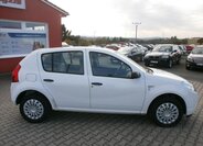 Dacia Sandero Hatchback 1,4 l 55 kw