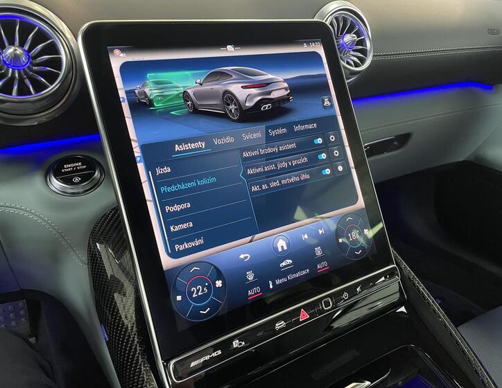 Mercedes-Benz AMG GT 13